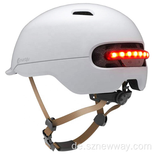 Smart4u Bling Helm mit LED